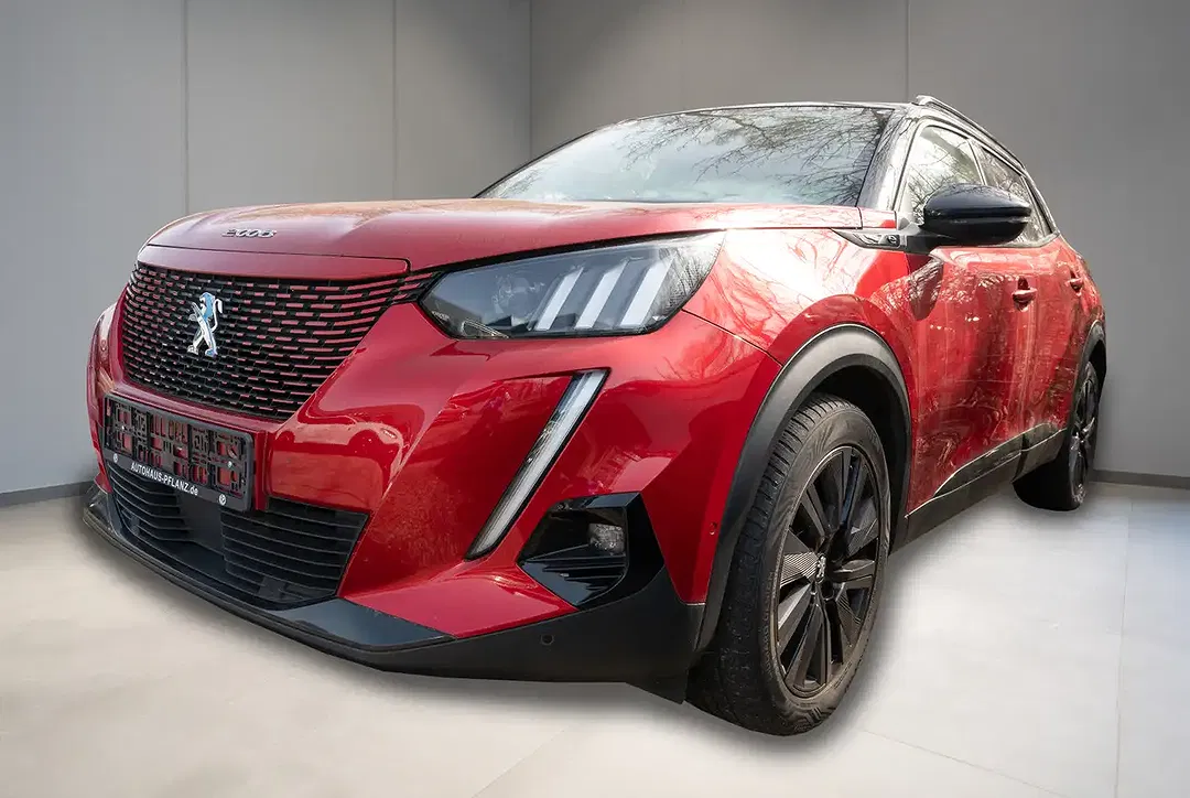 Peugeot 2008 - Thumbnail 1