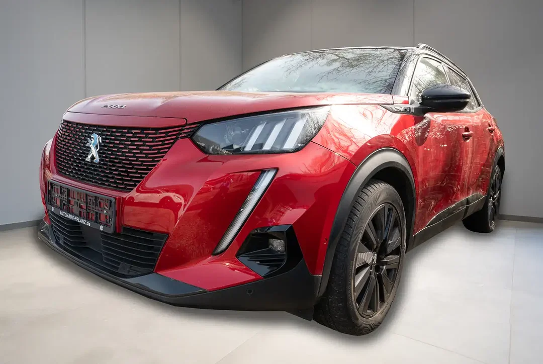 Peugeot 2008 - Afbeelding 1