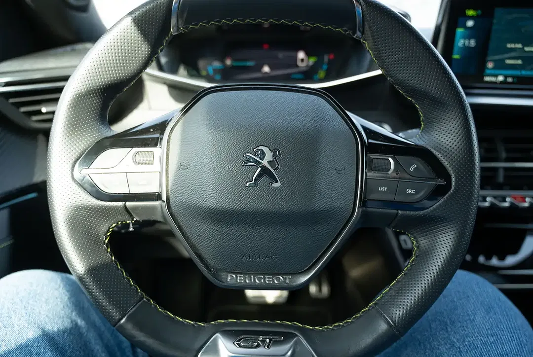 Peugeot 2008 - Thumbnail 15