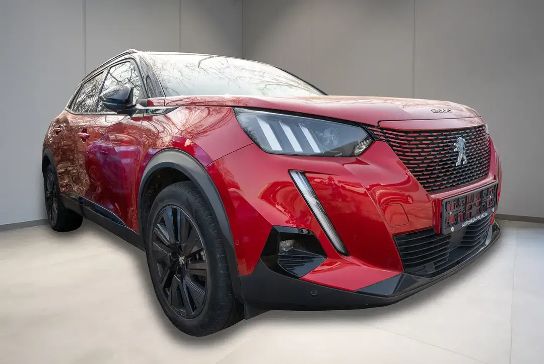 Peugeot 2008 - Thumbnail 2