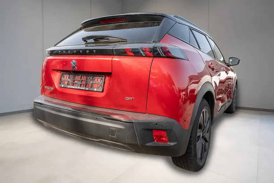 Peugeot 2008 - Thumbnail 3