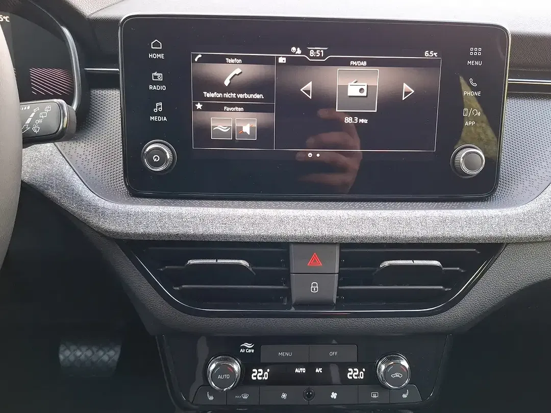Skoda Kamiq - Thumbnail 9