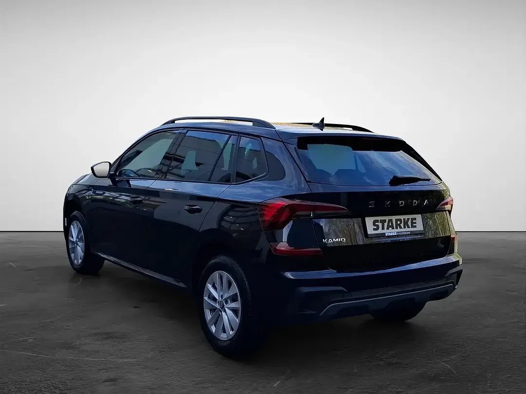 Skoda Kamiq - Thumbnail 3