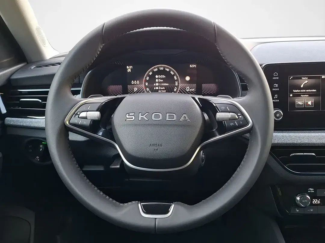 Skoda Kamiq - Thumbnail 8