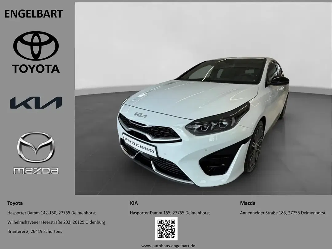 Kia ProCeed / pro_cee'd - Thumbnail 1
