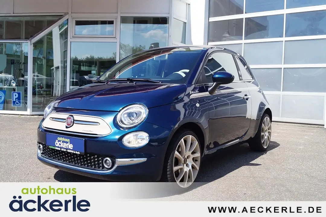 Fiat 500 - Afbeelding 1