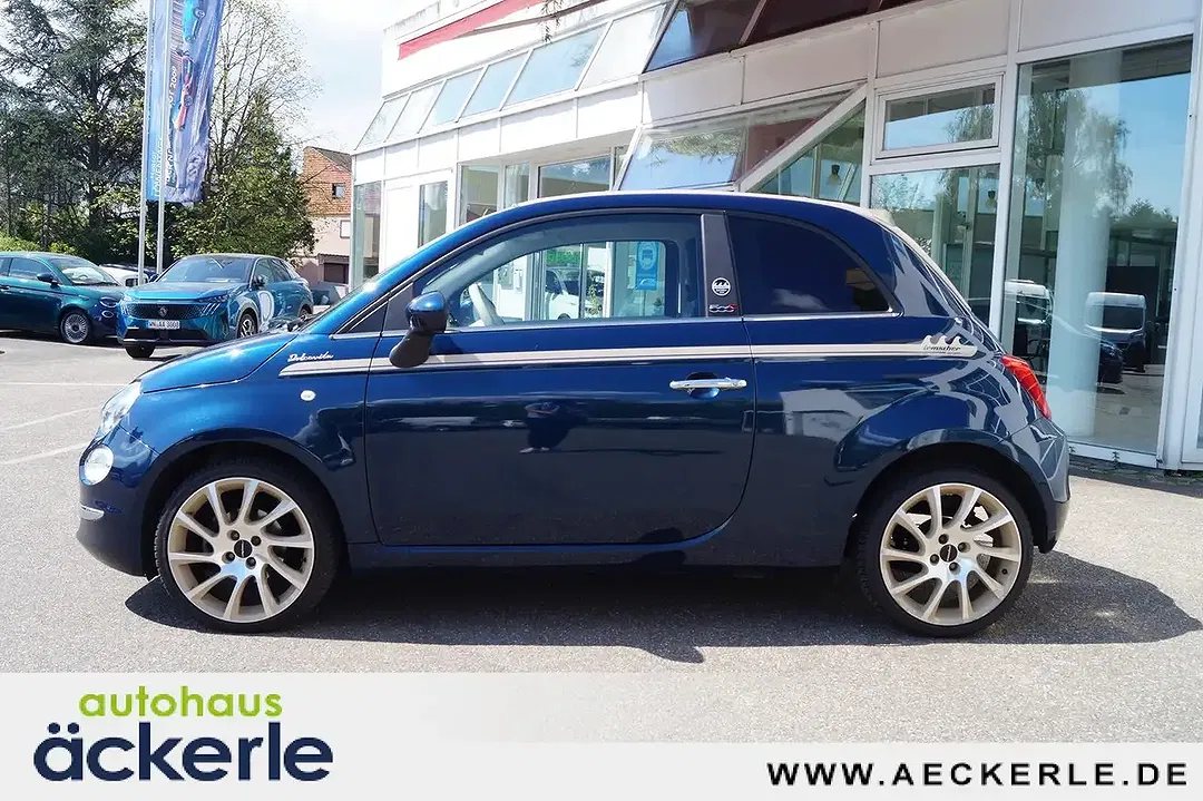 Fiat 500 - Thumbnail 2