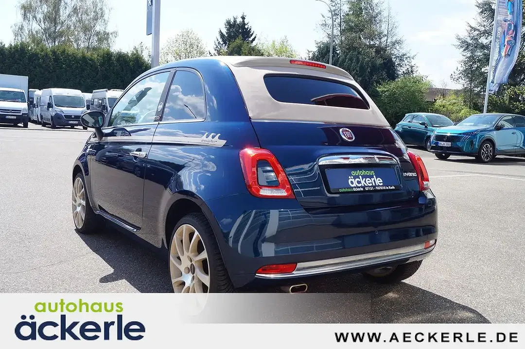 Fiat 500 - Thumbnail 3