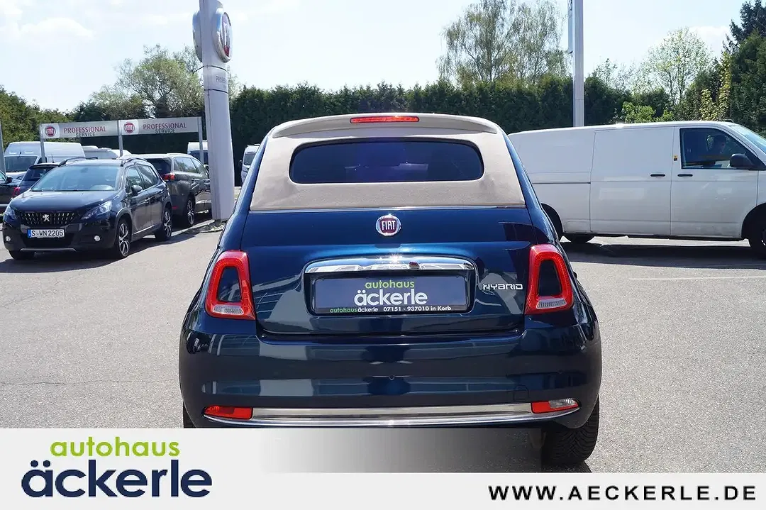 Fiat 500 - Thumbnail 4