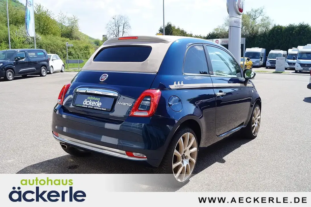 Fiat 500 - Thumbnail 5