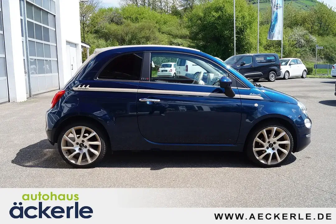 Fiat 500 - Thumbnail 6