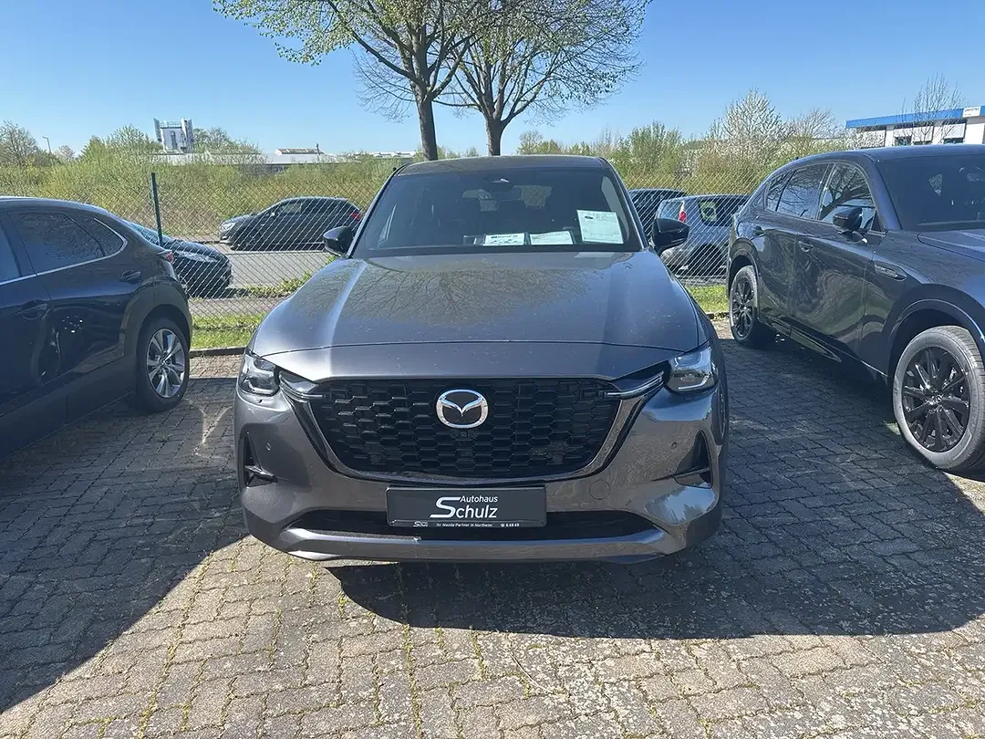 Mazda CX-60 - Thumbnail 2