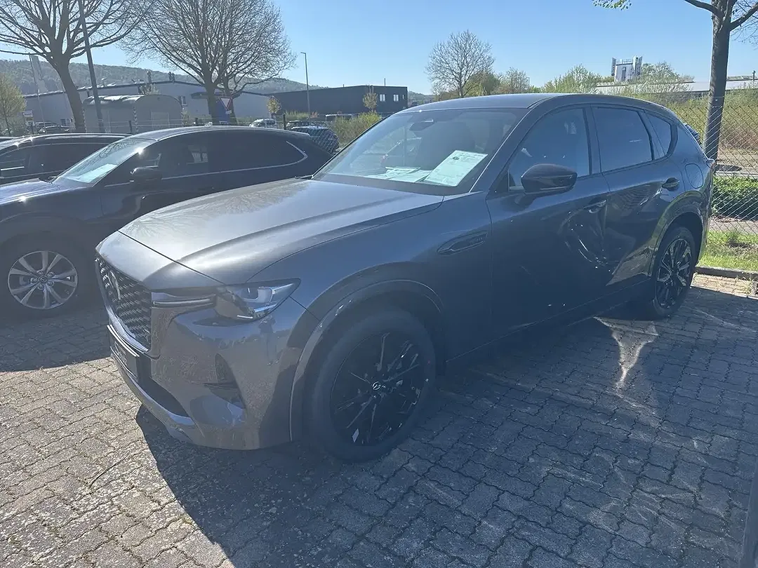 Mazda CX-60 - Thumbnail 3