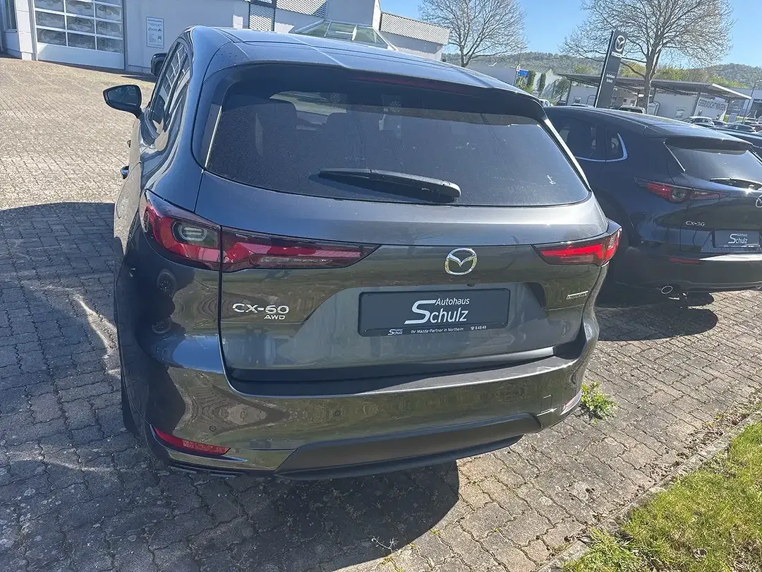 Mazda CX-60 - Thumbnail 4