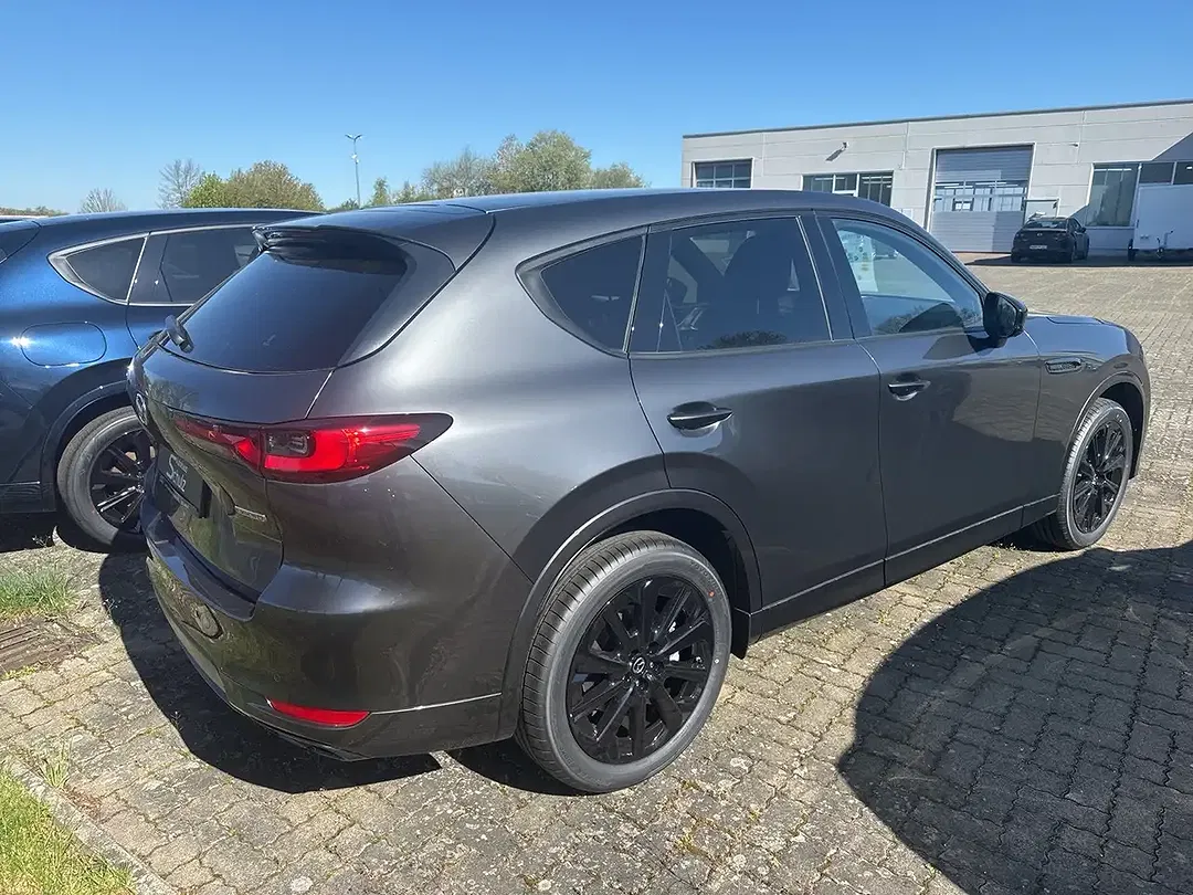 Mazda CX-60 - Thumbnail 5