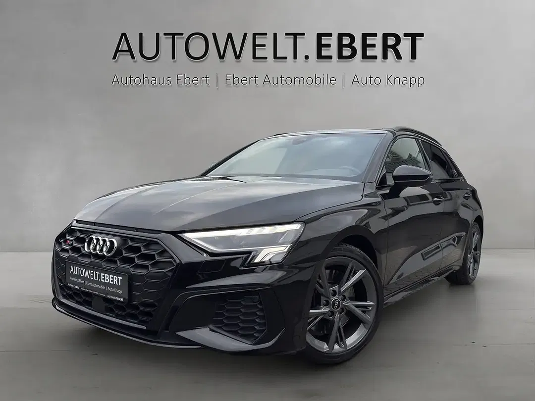 Audi S3 - Thumbnail 1