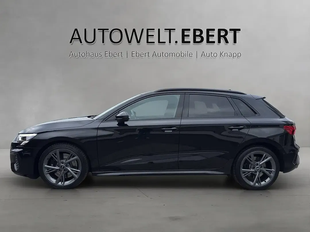 Audi S3 - Thumbnail 2