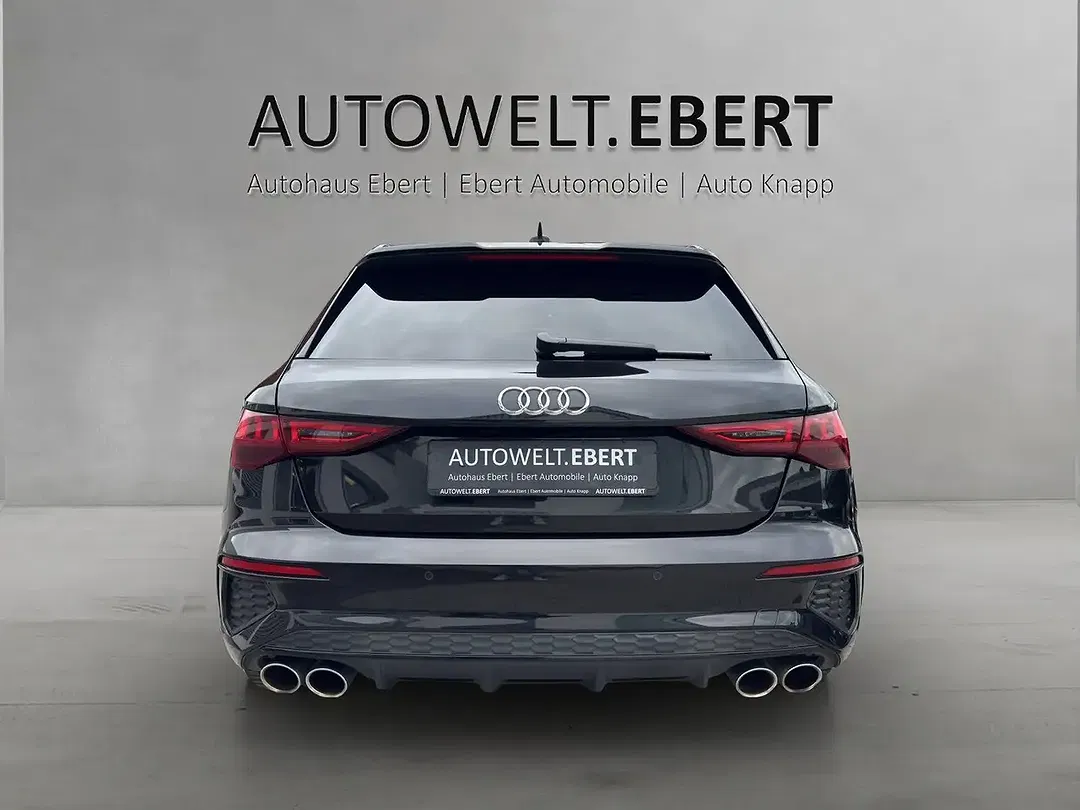 Audi S3 - Thumbnail 4