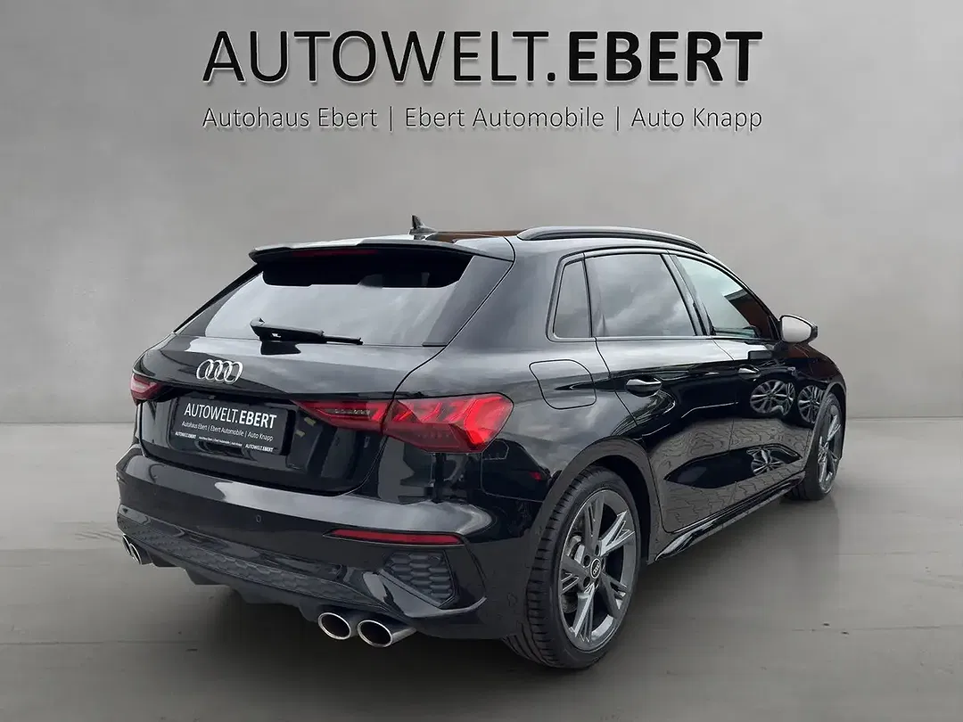 Audi S3 - Thumbnail 5