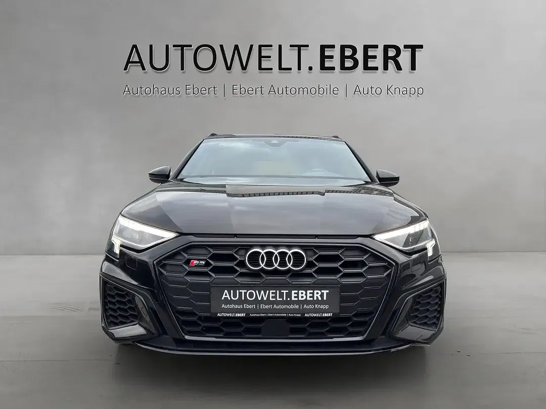 Audi S3 - Thumbnail 6