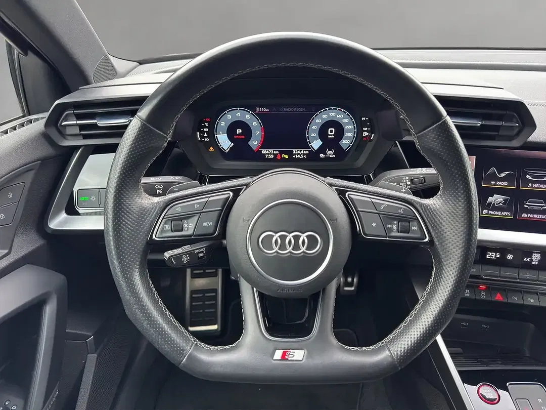 Audi S3 - Thumbnail 8