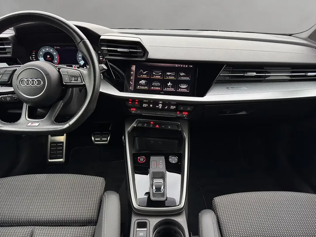 Audi S3 - Thumbnail 9
