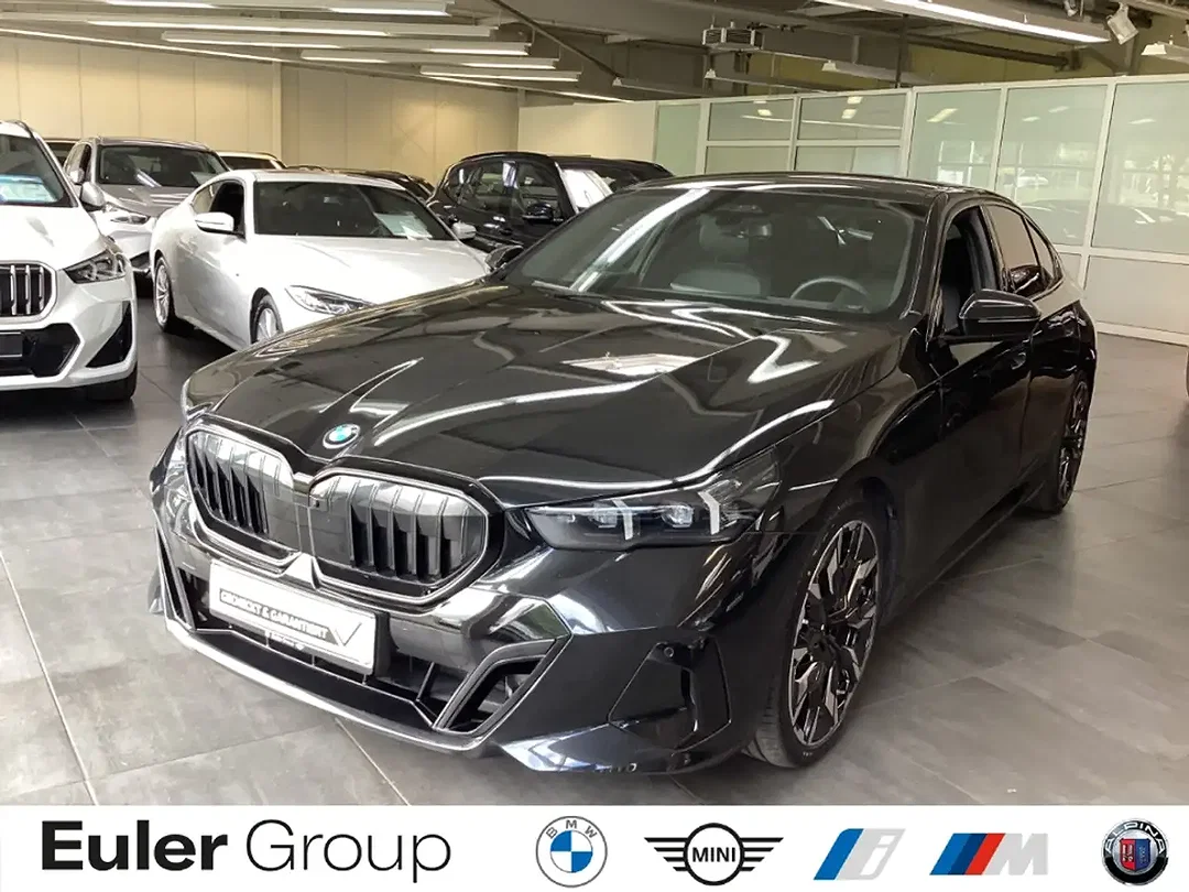 BMW 540 - Afbeelding 1