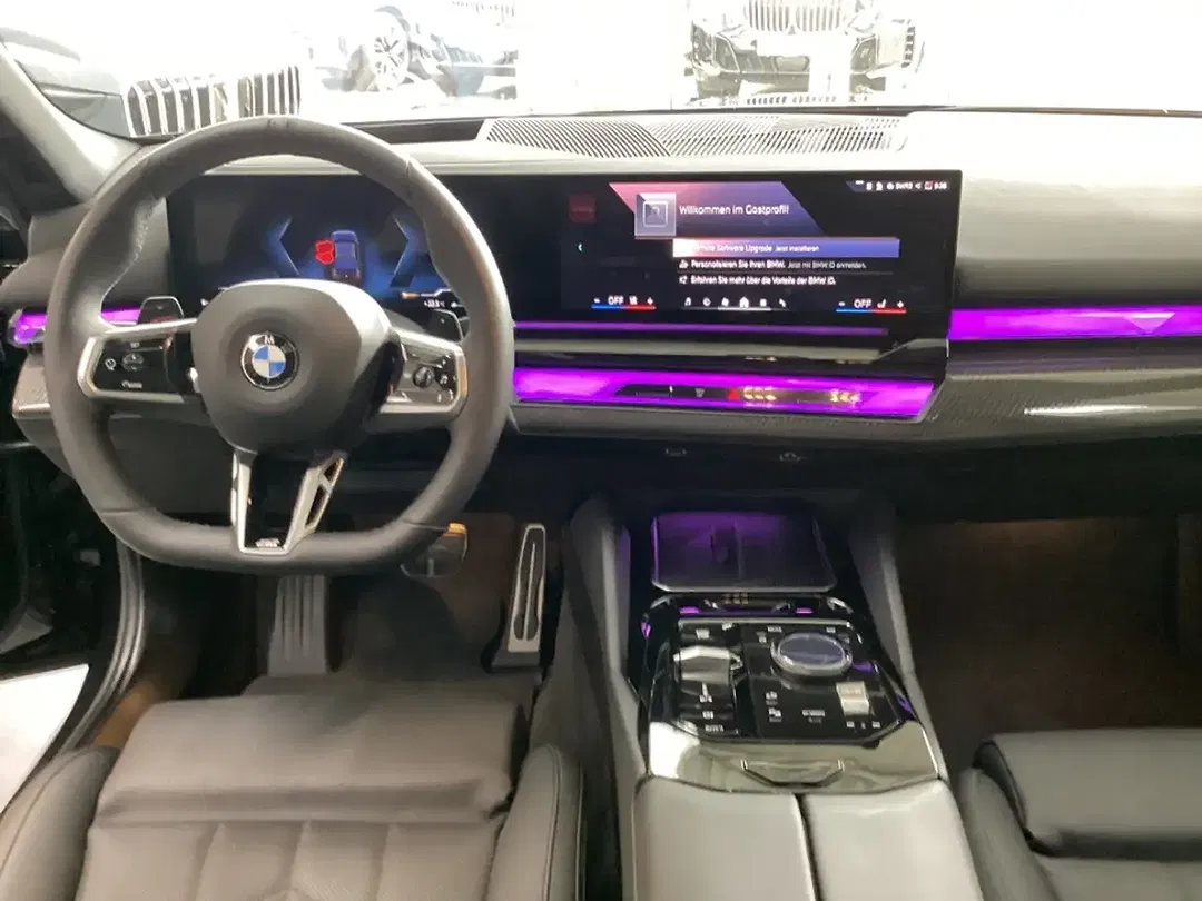 BMW 540 - Thumbnail 11