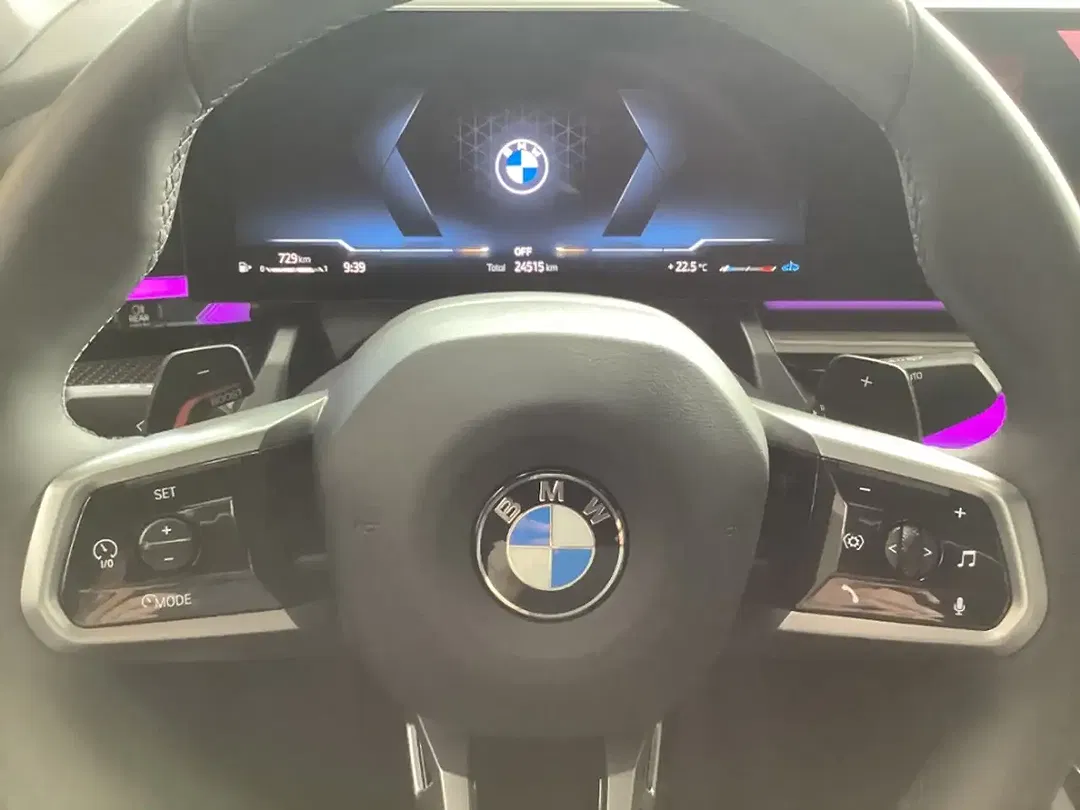 BMW 540 - Thumbnail 14