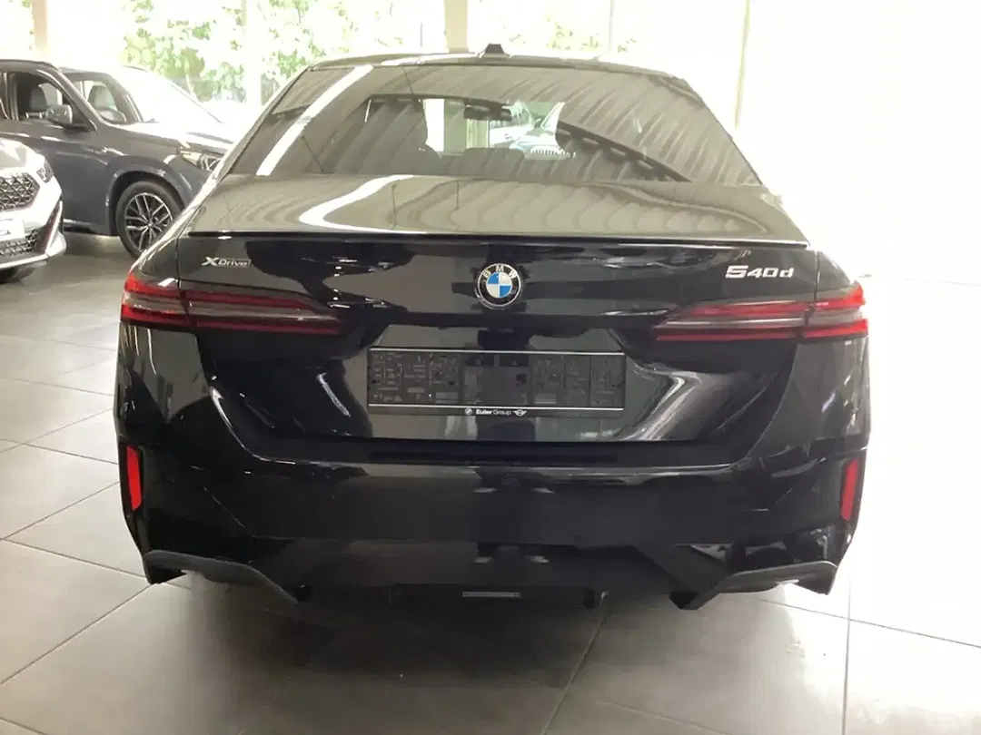 BMW 540 - Thumbnail 4