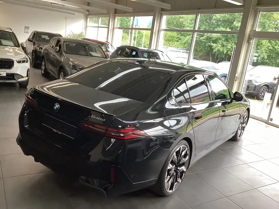 BMW 540 - Thumbnail 5