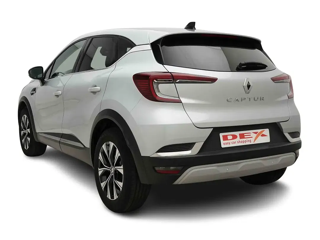 Renault Captur - Thumbnail 4