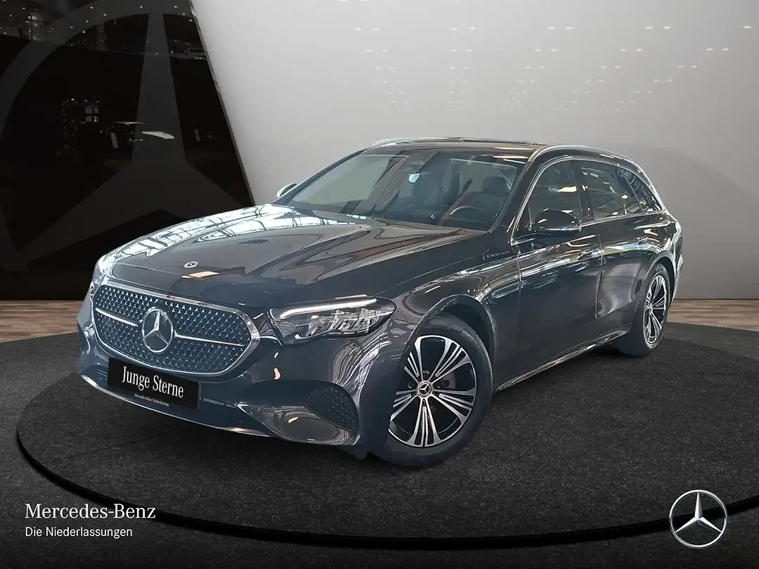 Mercedes-Benz E 200 - Afbeelding 1