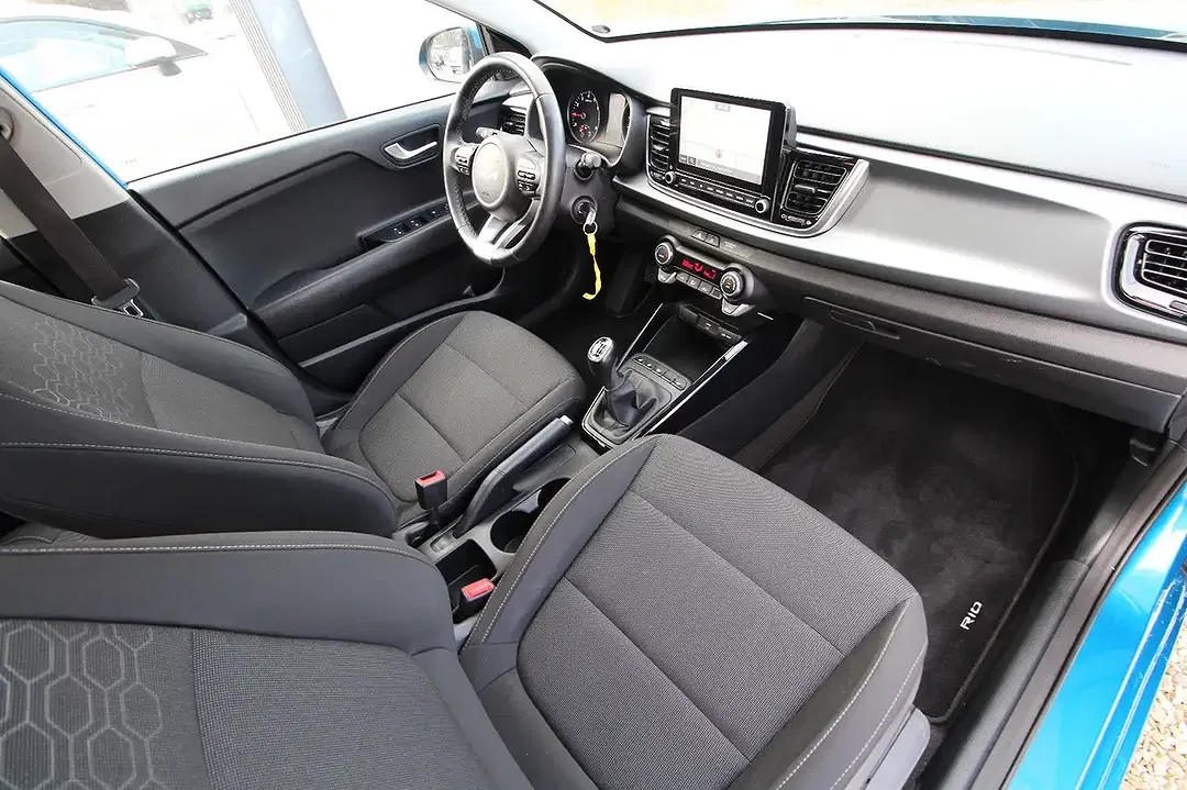Kia Rio - Thumbnail 4