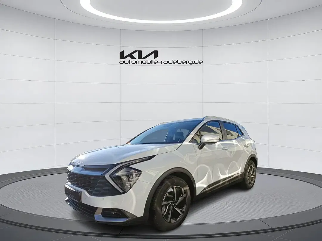 Kia Sportage - Thumbnail 2