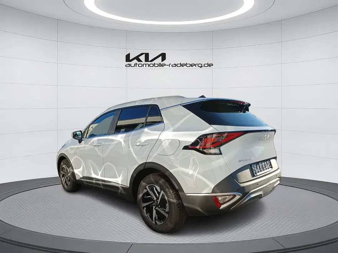 Kia Sportage - Thumbnail 3