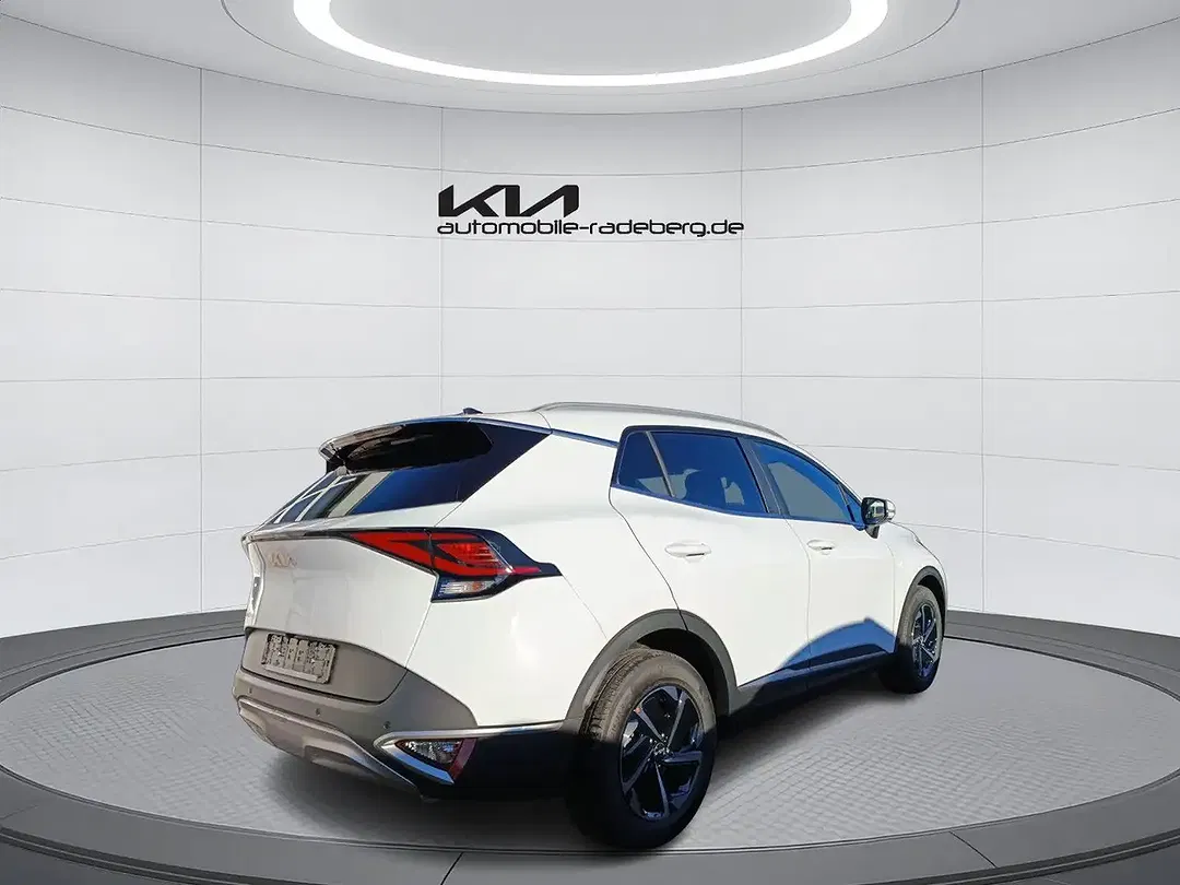 Kia Sportage - Thumbnail 4