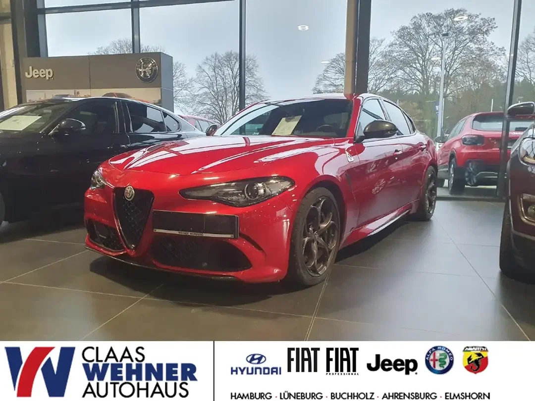 Alfa Romeo Giulia - Afbeelding 1