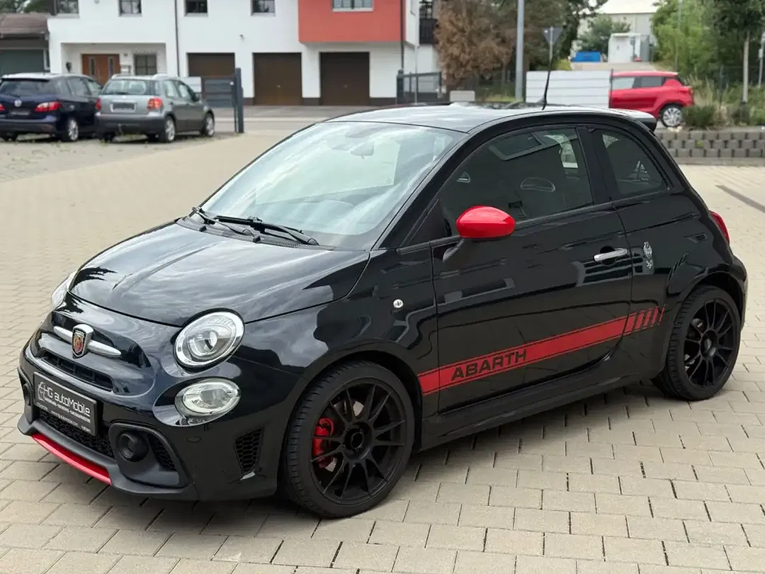 Abarth 500 1.4