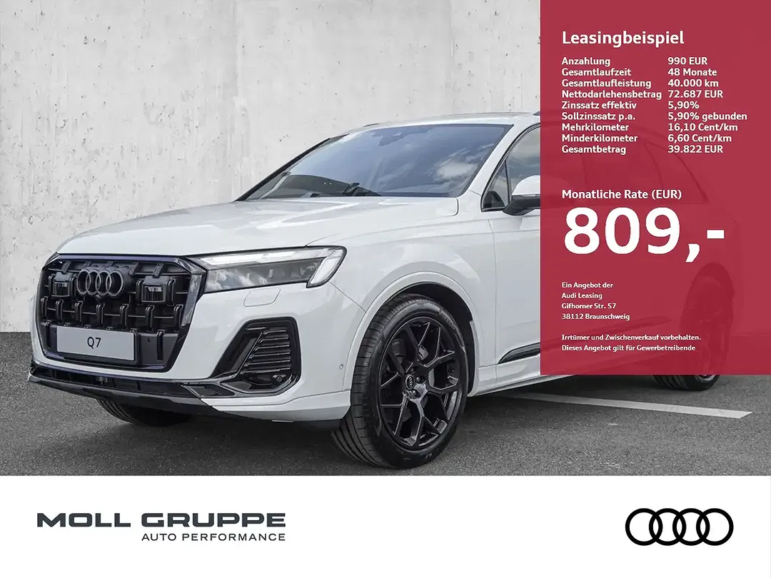 Audi Q7 - Thumbnail 1