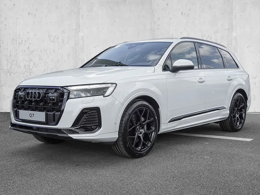 Audi Q7 - Thumbnail 2