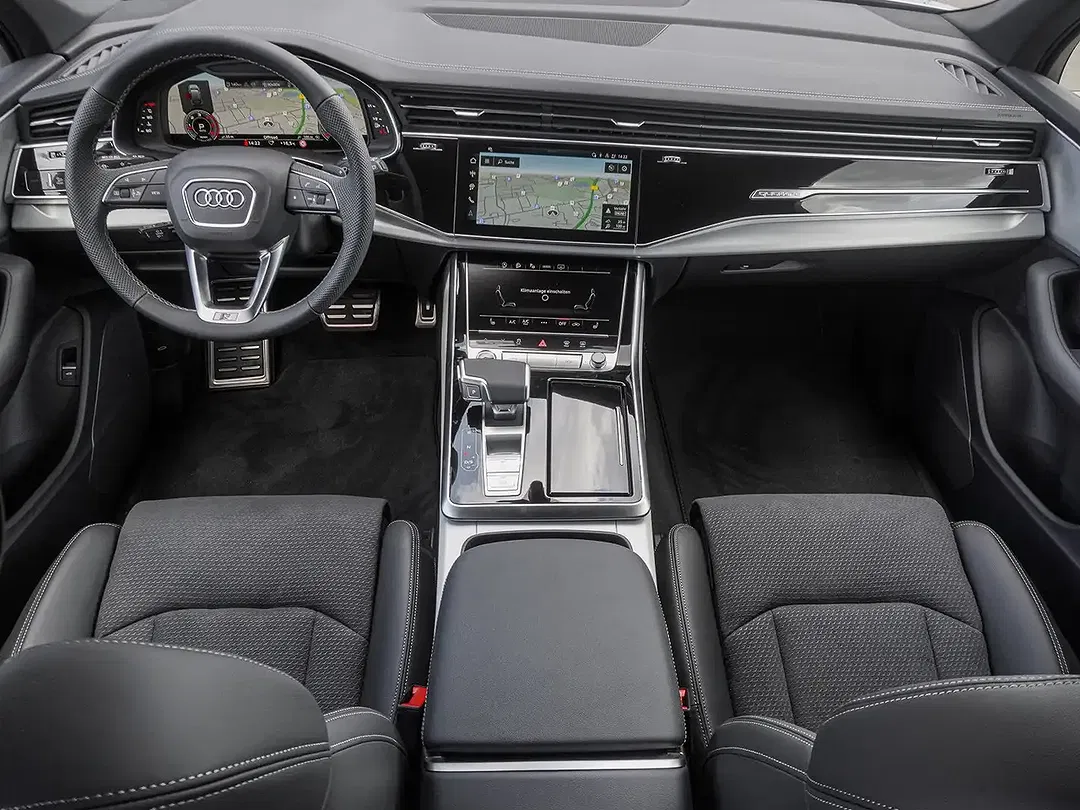 Audi Q7 - Thumbnail 7