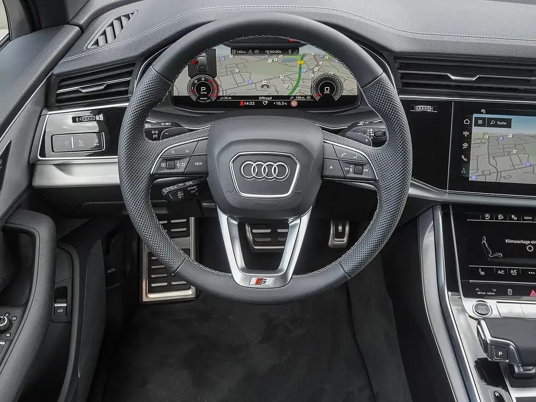 Audi Q7 - Thumbnail 8