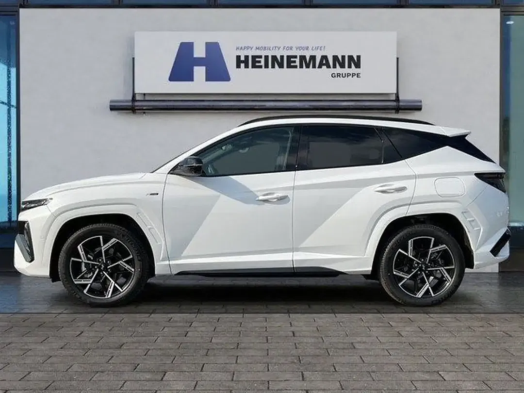 Hyundai TUCSON - Thumbnail 2