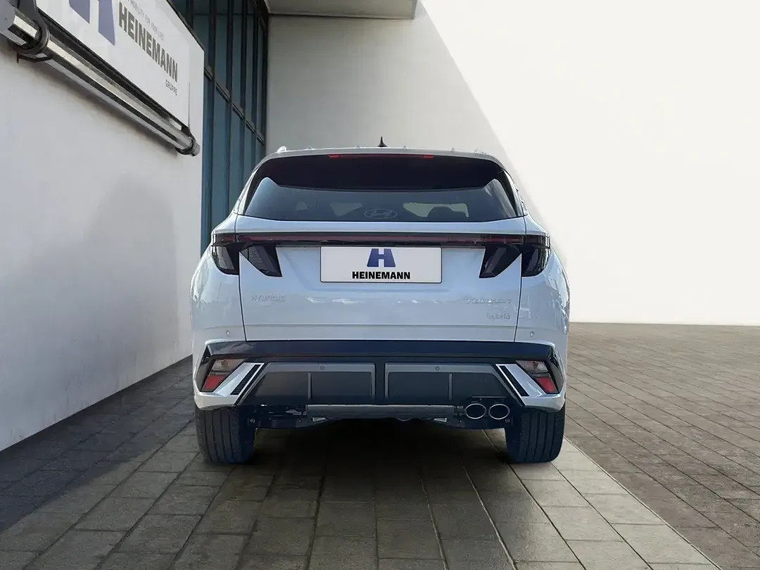 Hyundai TUCSON - Thumbnail 4