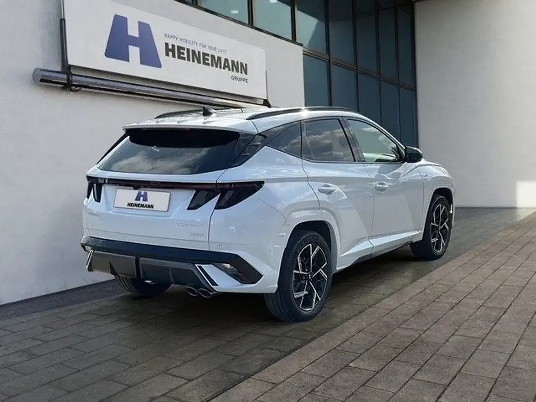 Hyundai TUCSON - Thumbnail 5