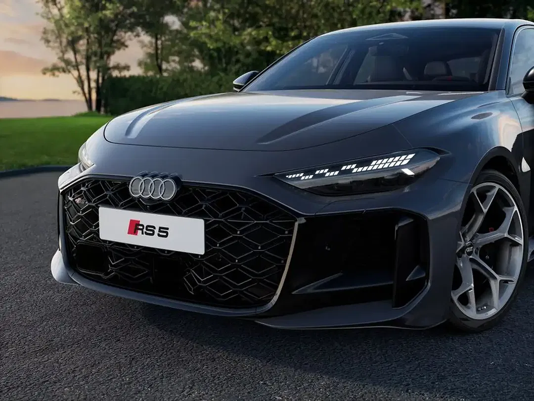 Audi RS5 - Thumbnail 8