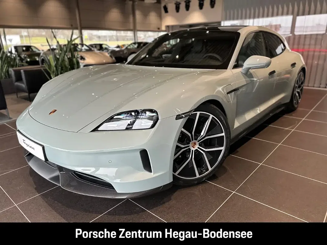 Porsche Taycan - Afbeelding 1