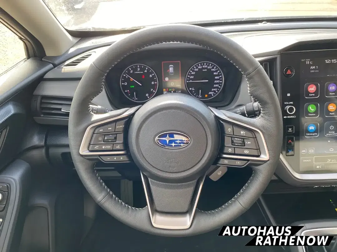 Subaru Crosstrek - Thumbnail 14
