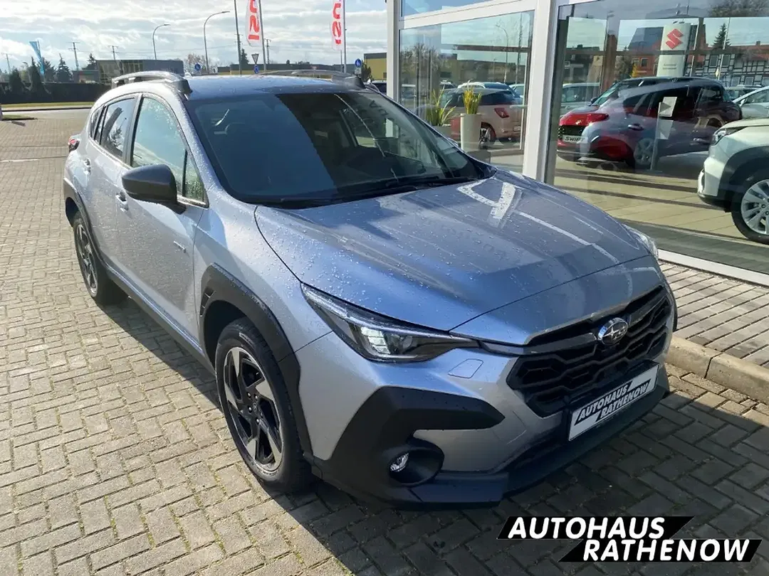 Subaru Crosstrek - Thumbnail 6